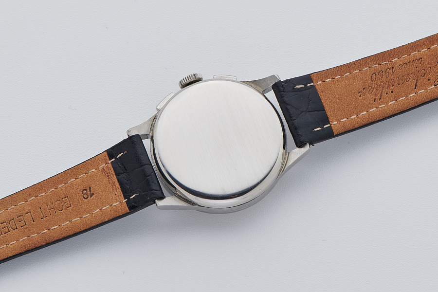 1950s Chronograph Ref. 5186 in Stainless Steel