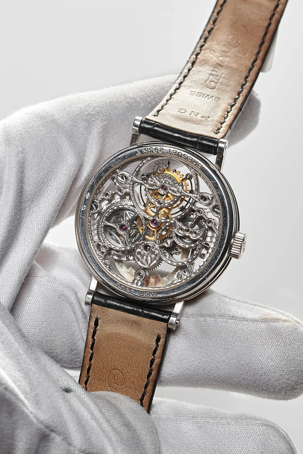 Breguet Classique Tourbillon