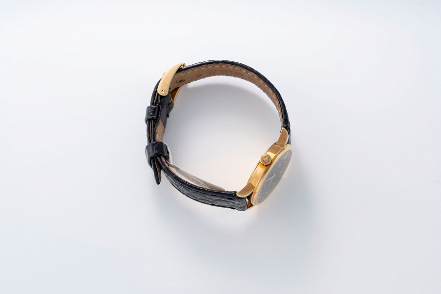 Cellini Ref. 6110 in 18k Yellow Gold