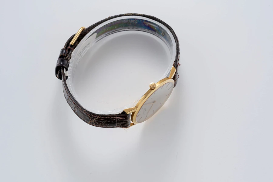 Calatrava Ref. 3512 in 18k Yellow Gold