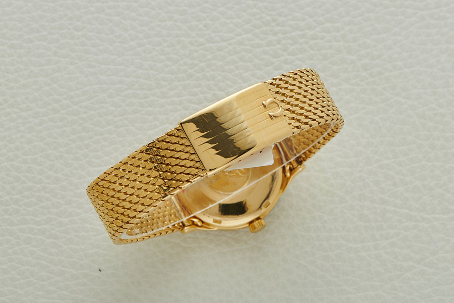 Constellation 'Pie Pan' in 18k Yellow Gold Ref. 168005