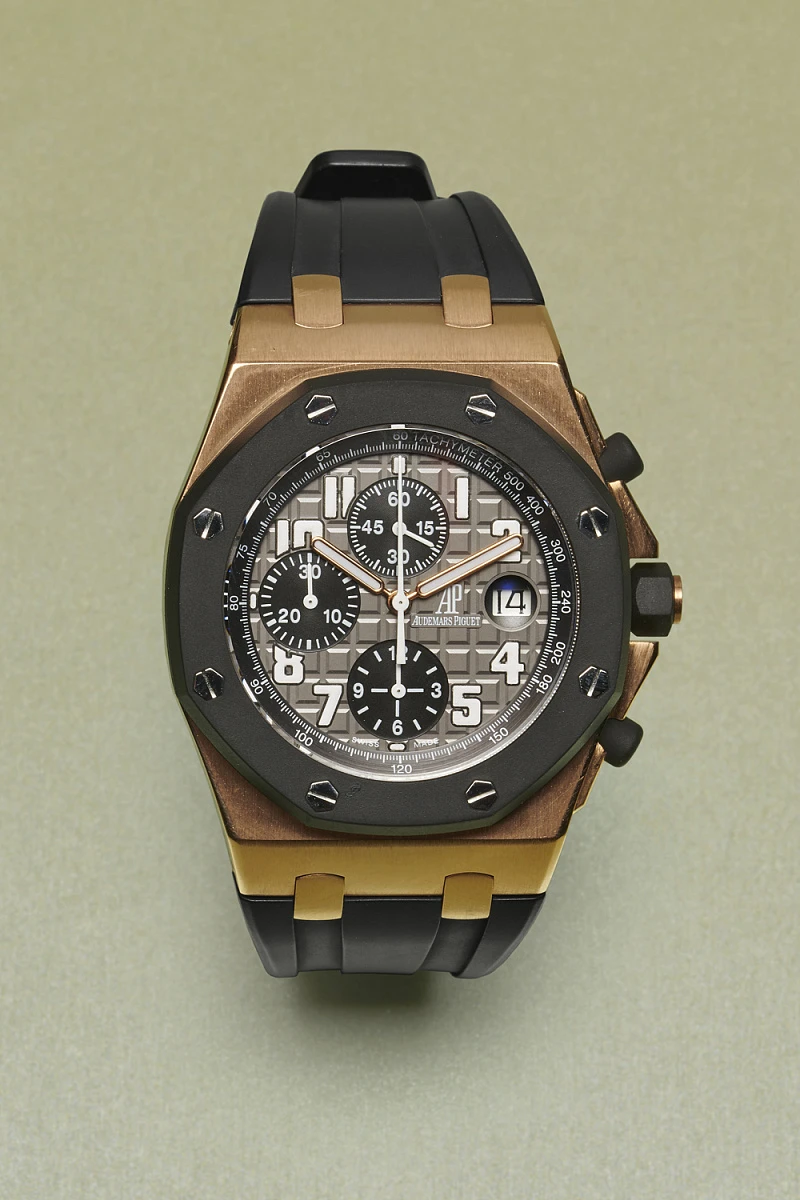Audemars Piguet Royal Oak Offshore Chronograph