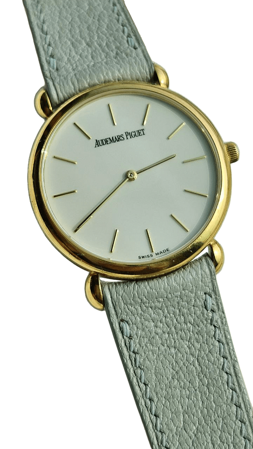 Classic in 18k Yellow Gold