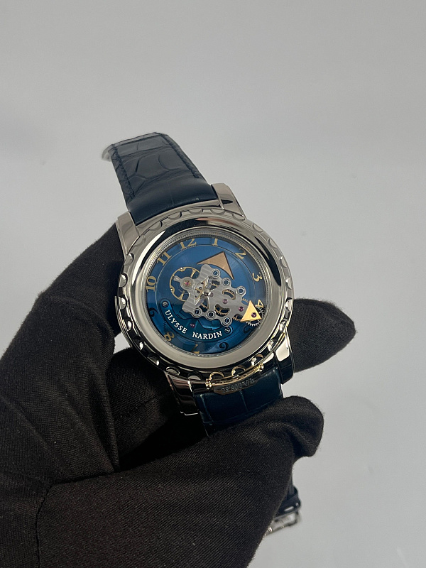 Freak 28’800 V/h White Gold