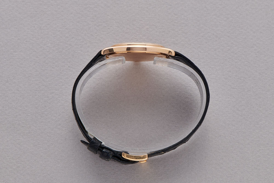 Calatrava in 18K Rose Gold