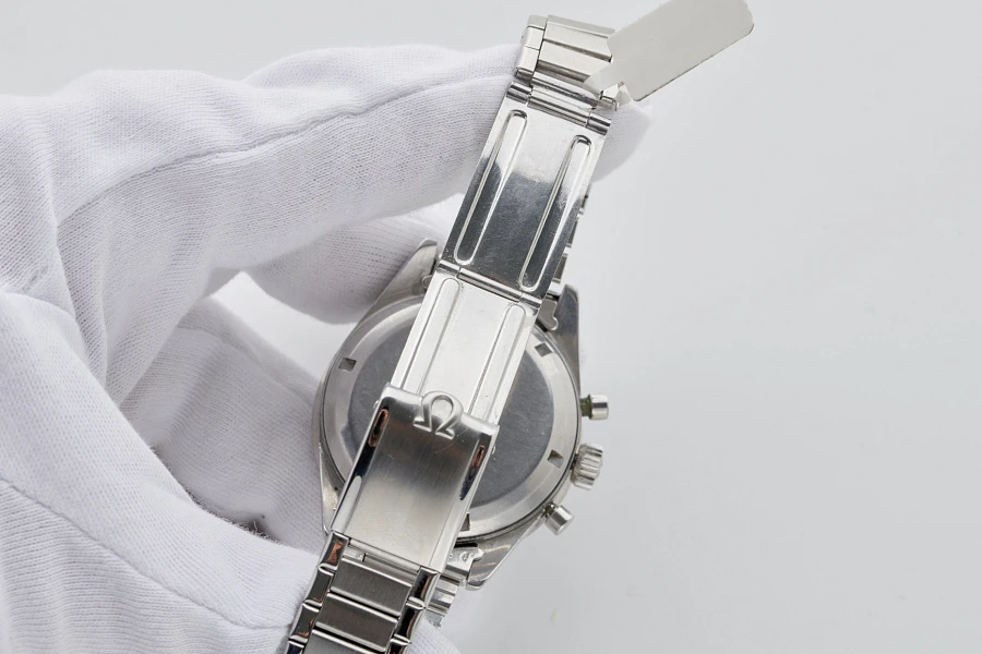 Speedmaster Pre-Professional ‘Alpha hands, Lollipop seconds hand’