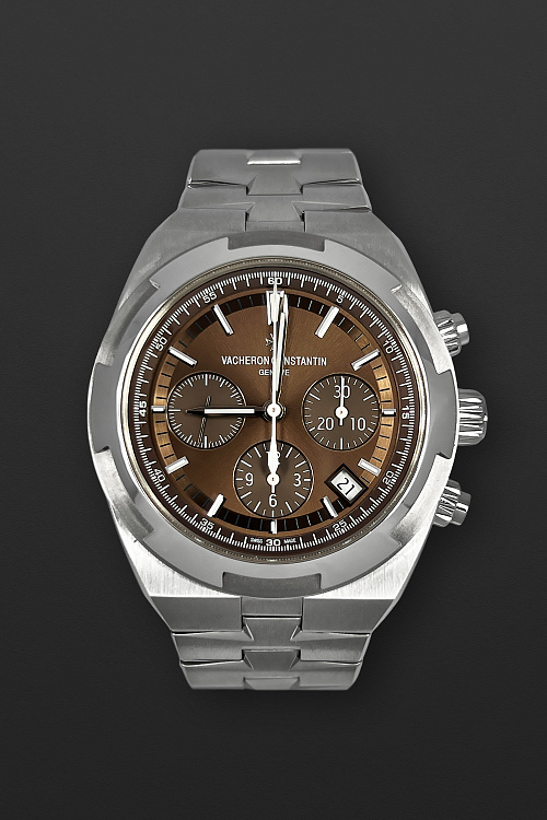 Overseas III Chronograph