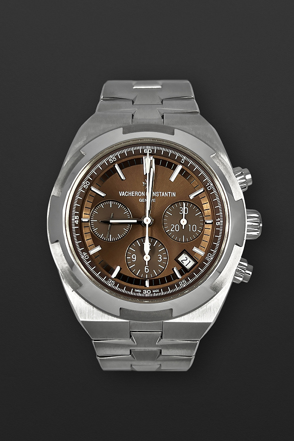 Overseas III Chronograph