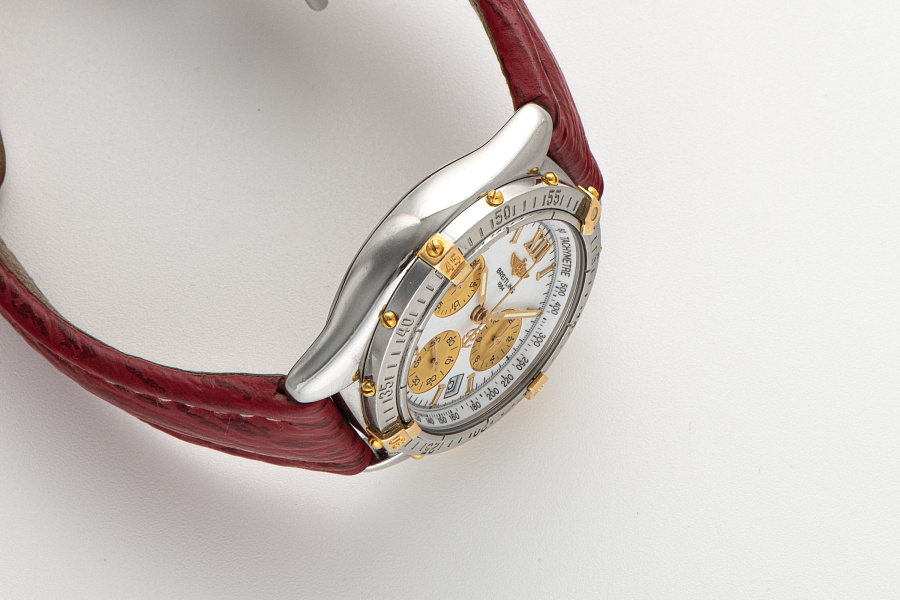 Chronomat Bicolor B55048 18489