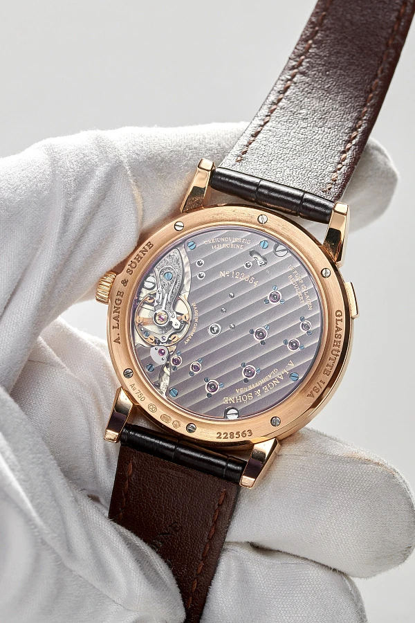 A. Lange & Söhne Lange 1