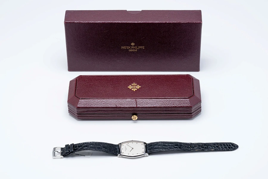 Gondolo Ref. 3842 in Platinum