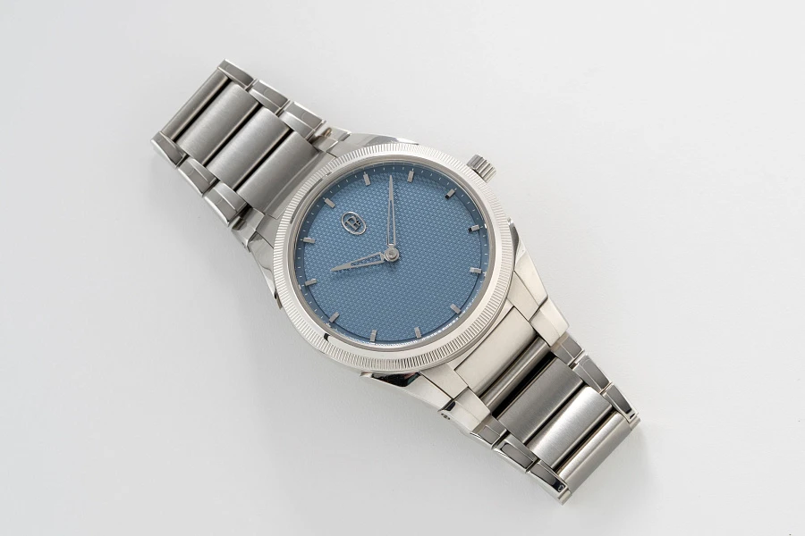 Tonda 36mm in Stainless Steel