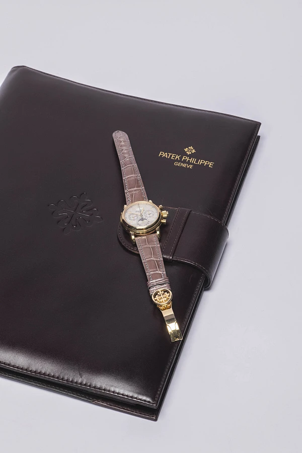 Patek Philippe Perpetual Calendar Chronograph Rattrapante