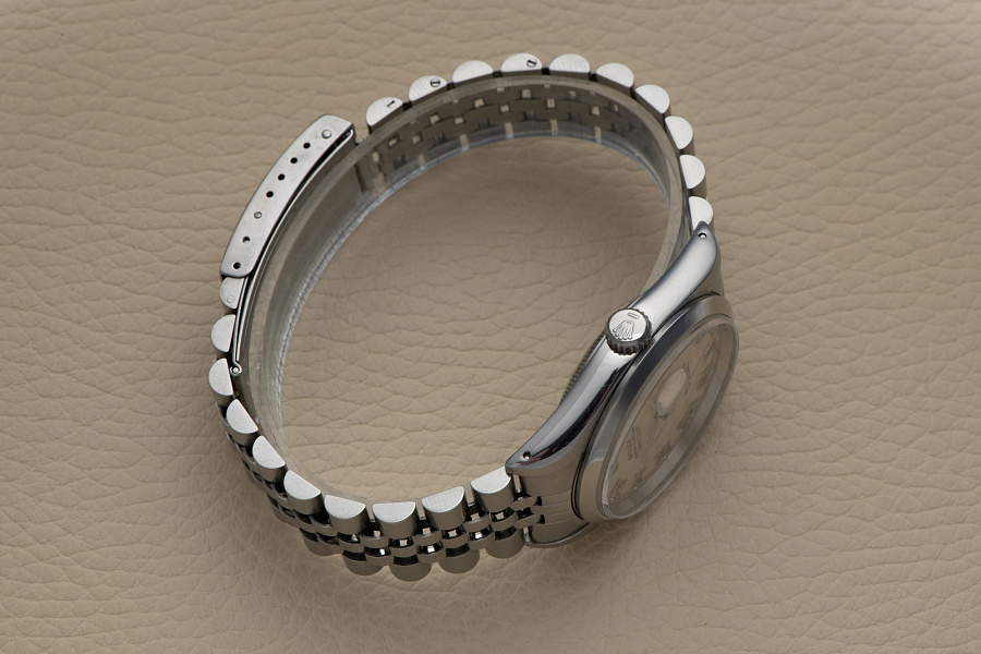 Oyster Perpetual Datejust 16200 ‘Cream Dial’