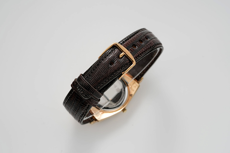 Ventura Quartz Gold-Plated