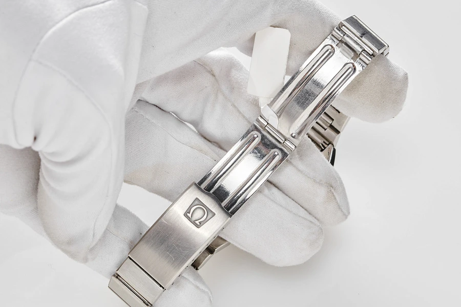 Omega Seamaster Day-Date Quarz