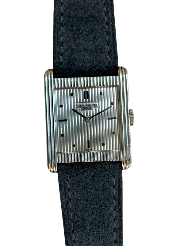 Gondolo Ref. 3467 in 18k White Gold