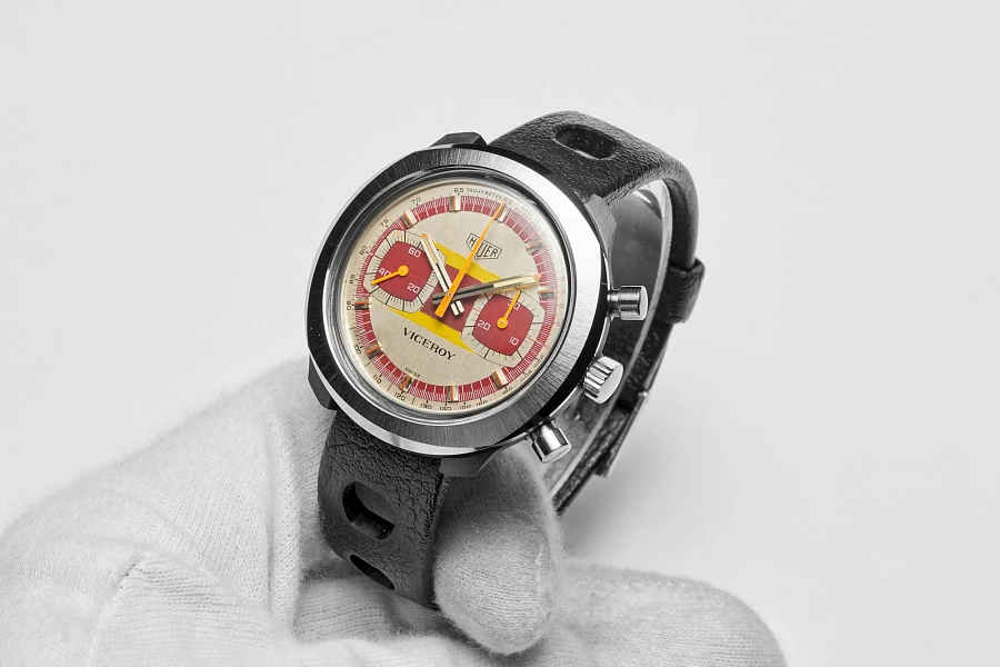 Heuer Temporada "Viceroy"