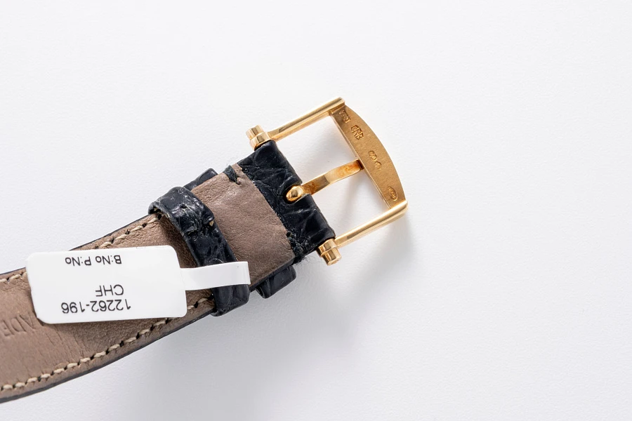 Italian Limited Edition Ref. 3840 in 18k Yellow Gold