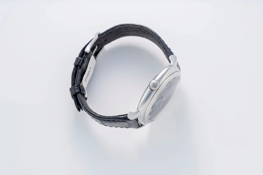 Galet Square Micro-Rotor in Stainless Steel