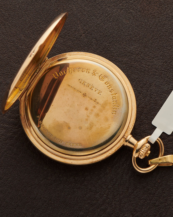 Pocketwatch 14K Yellow Gold