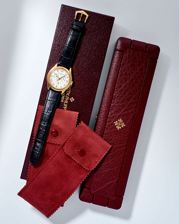 Annual Calendar 5035 Automatic