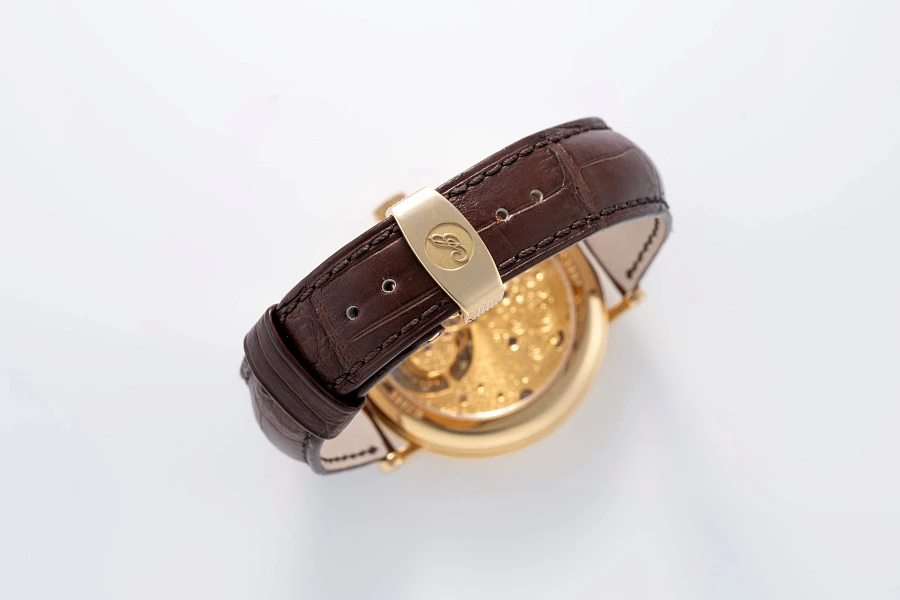 Classique Complications Tourbillon 5357 Yellow Gold