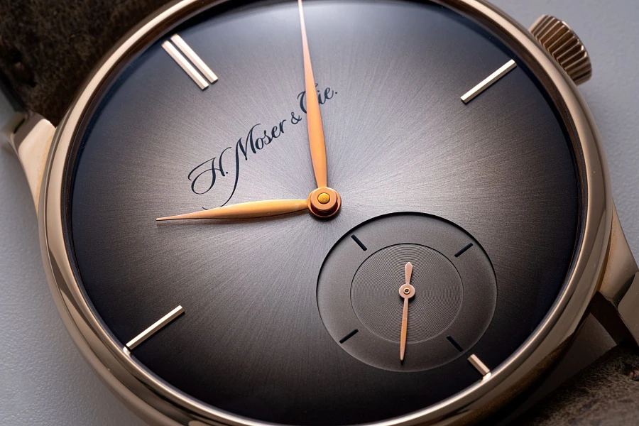 Venturer Ref. 2327-0408 in 18k Rose Gold