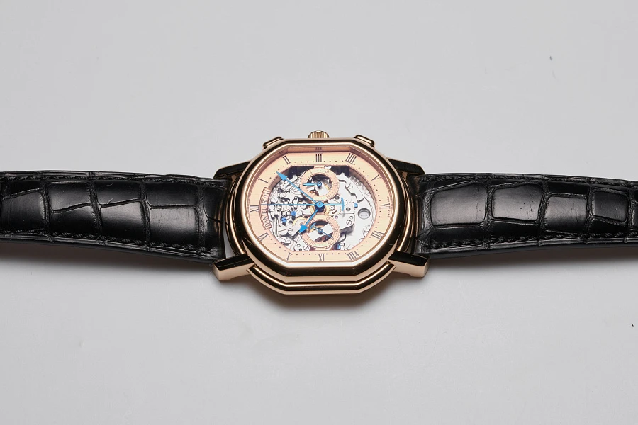 Skeleton Chronograph