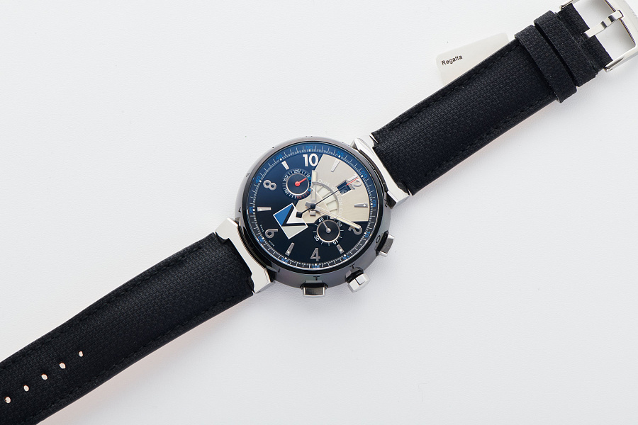 Tambour Regatta Timer (not running)