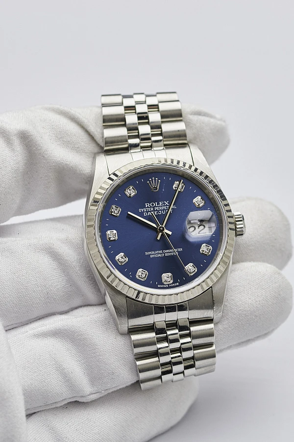 Rolex Datejust 16234