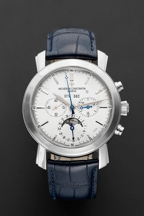 Malte Perpetual Calendar Chronograph