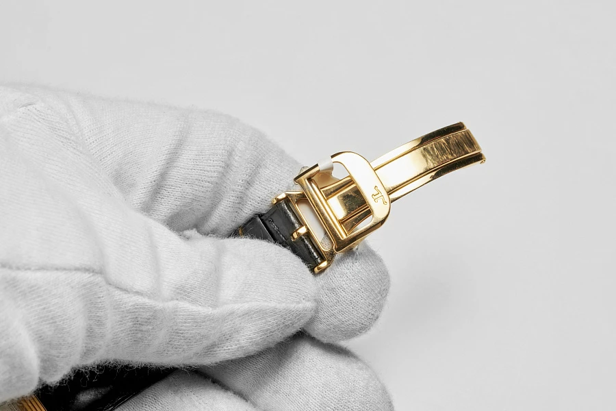 Jaeger-LeCoultre Reverso Duo-Face