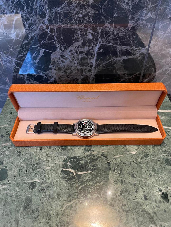 Mille Miglia Classic Chronograph Limited Edition 1000