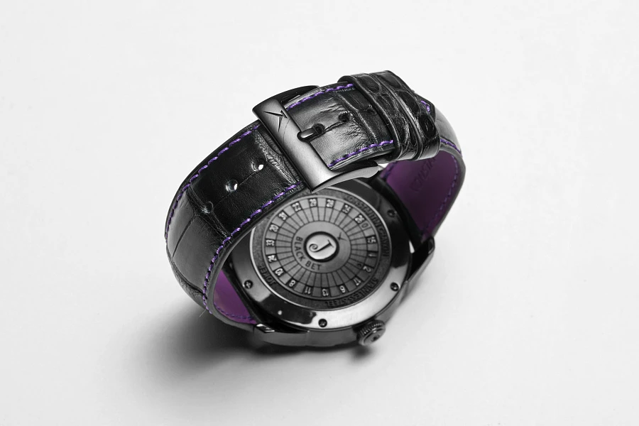 Konstantin Chaykin Joker "Black Bet"