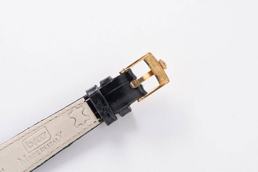 Ladies Cellini Ref. 4109 in 18k Yellow Gold