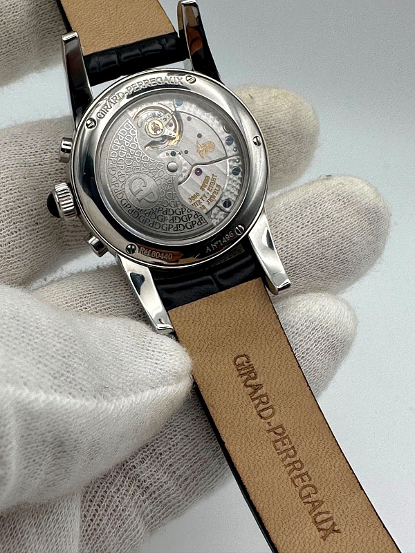 Lady Small Chronograph Stainless Steel Diamonds
