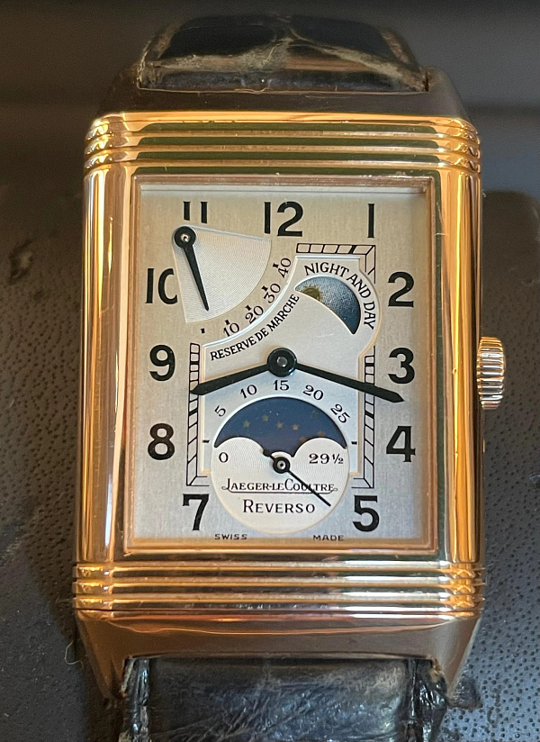 Reverso Sun Moon
