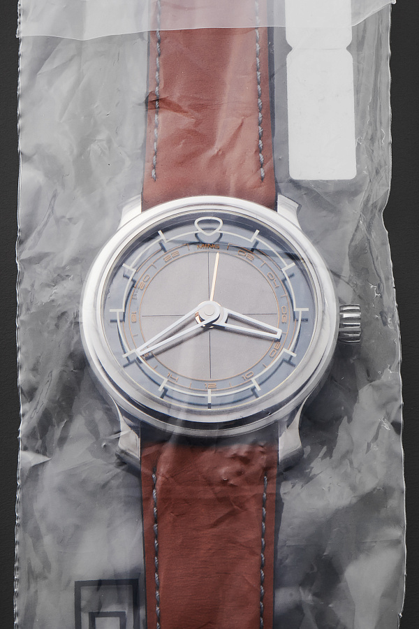 GMT Ref. 22.01 in Titanium