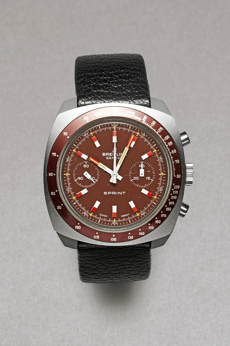 Breitling Sprint Chronograph