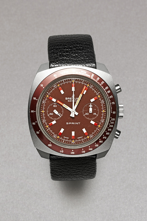 Breitling Sprint Chronograph