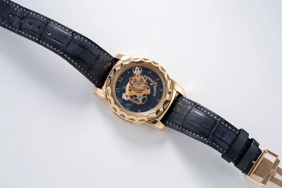 Freak Ref. 016-88 in 18k Rose Gold