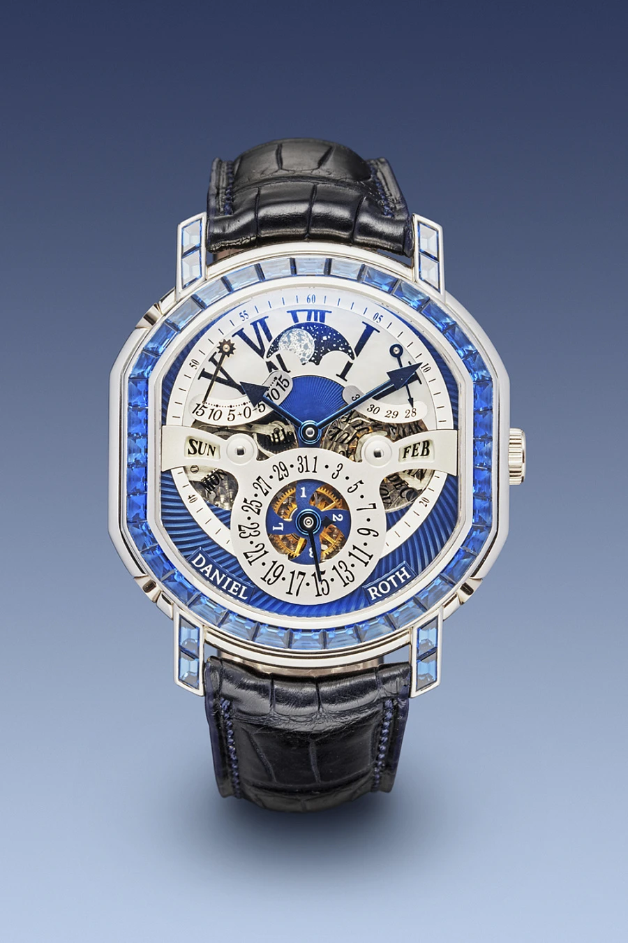 Perpetual Calendar Unique Piece