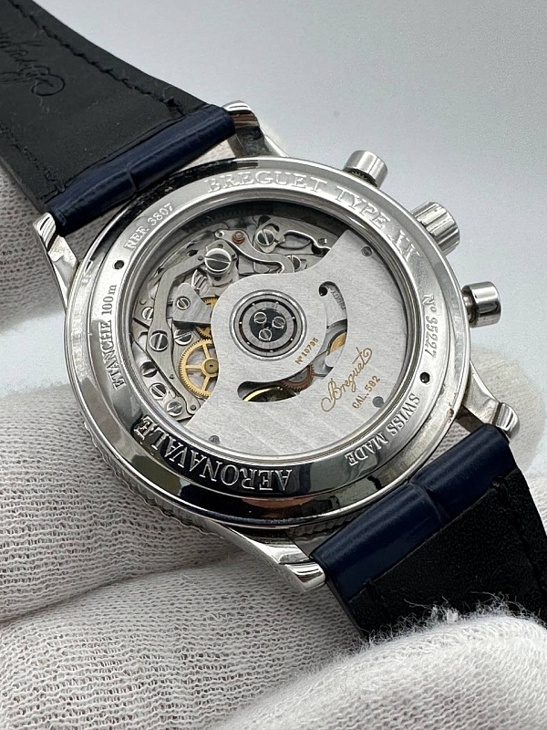Type XX Aéronavale Chronograph
