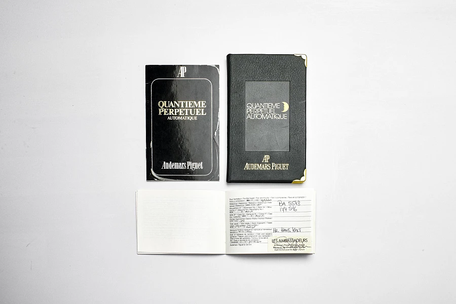 Audemars Piguet Quantième Perpétuel