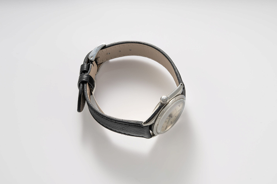 Oyster Speedking Ref. 6430 in Stainless Steel