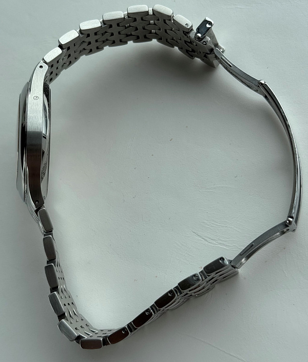 Neptune Power Reserve Moonphase 5085