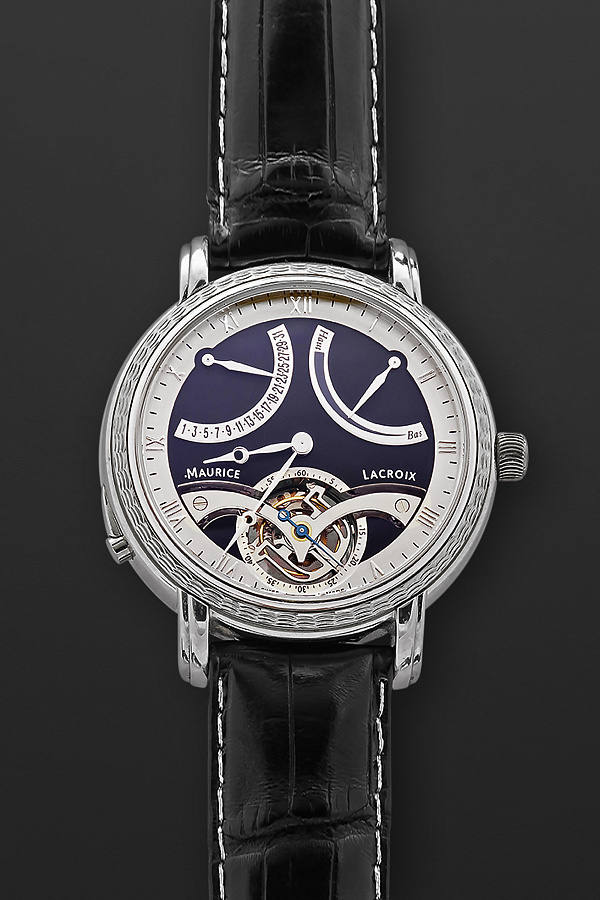 Masterpiece Tourbillon Retrograde Limited Edition 30