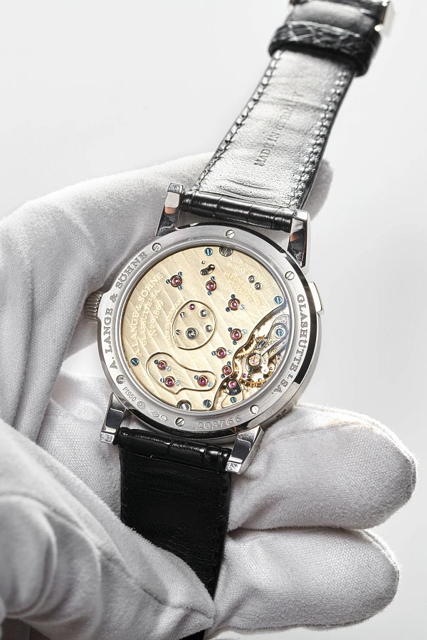 A. Lange & Söhne Lange 1 Moonphase