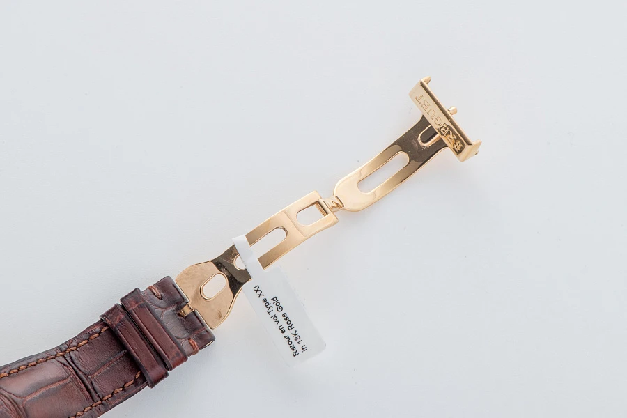 Type XXI Retour en Vol Ref. 3810 in 18K Rose Gold